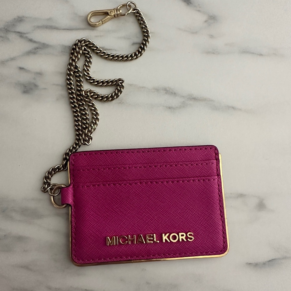 Micheal Kors wallet